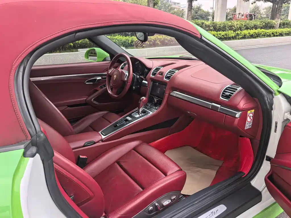 Porsche Boxster — миниатюра 3