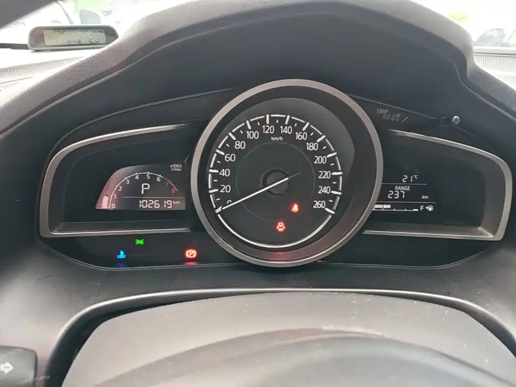 Mazda 3 Axela — миниатюра 12