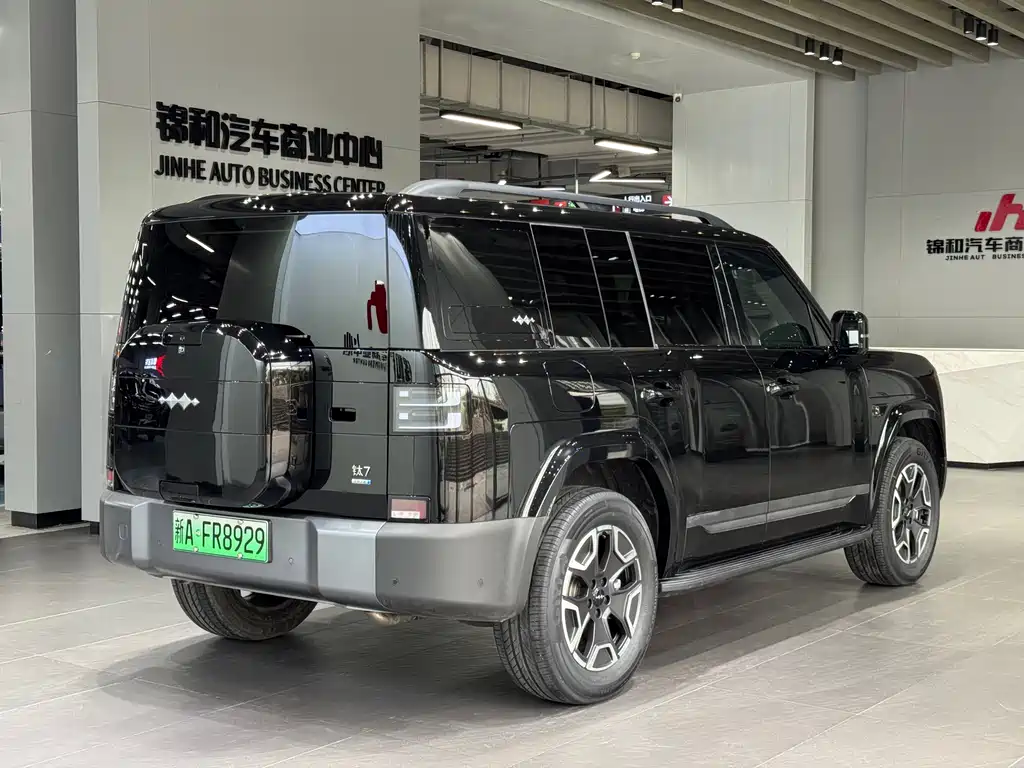 Fangchengbao Leopard 7 7 2025 190KM Max