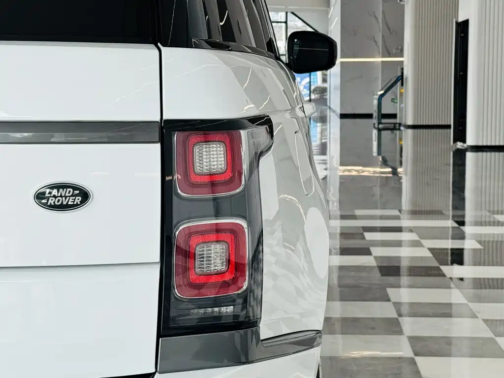 Land Rover Range Rover 2021 3.0 L6