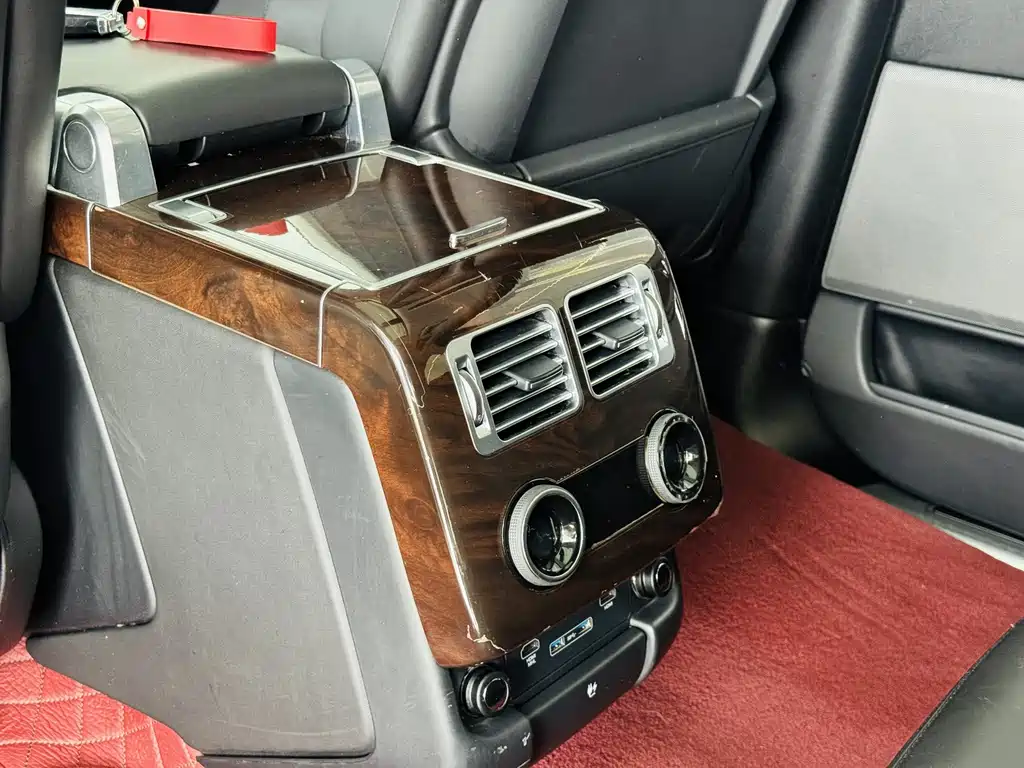 Land Rover Range Rover — фотографии объявления, Фото 14