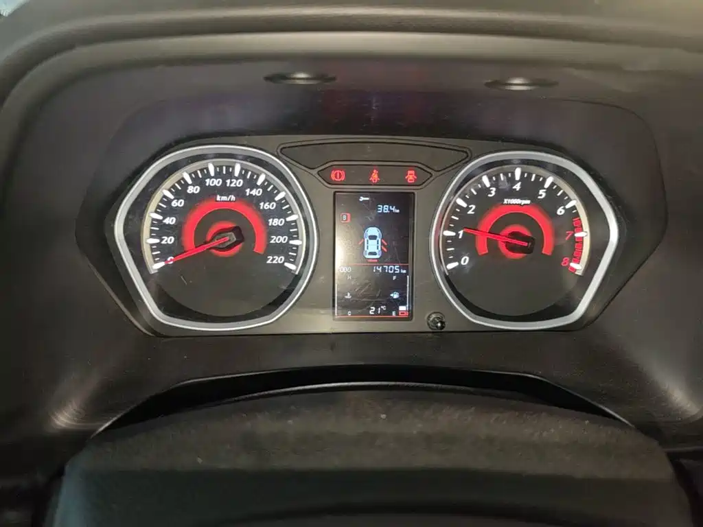 Soueast DX3 — миниатюра 12