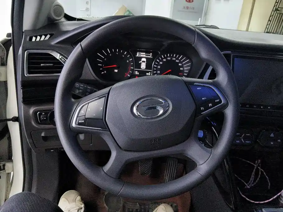 GAC Motor Trumpchi GS4 — миниатюра 15