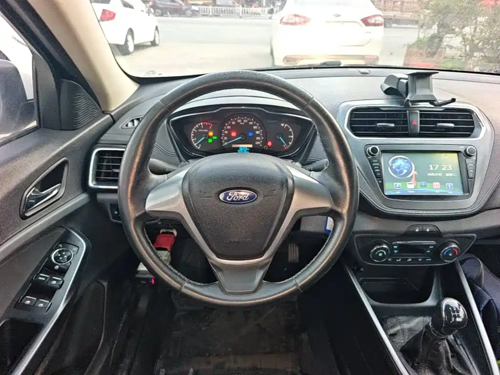 Ford Escort — миниатюра 11