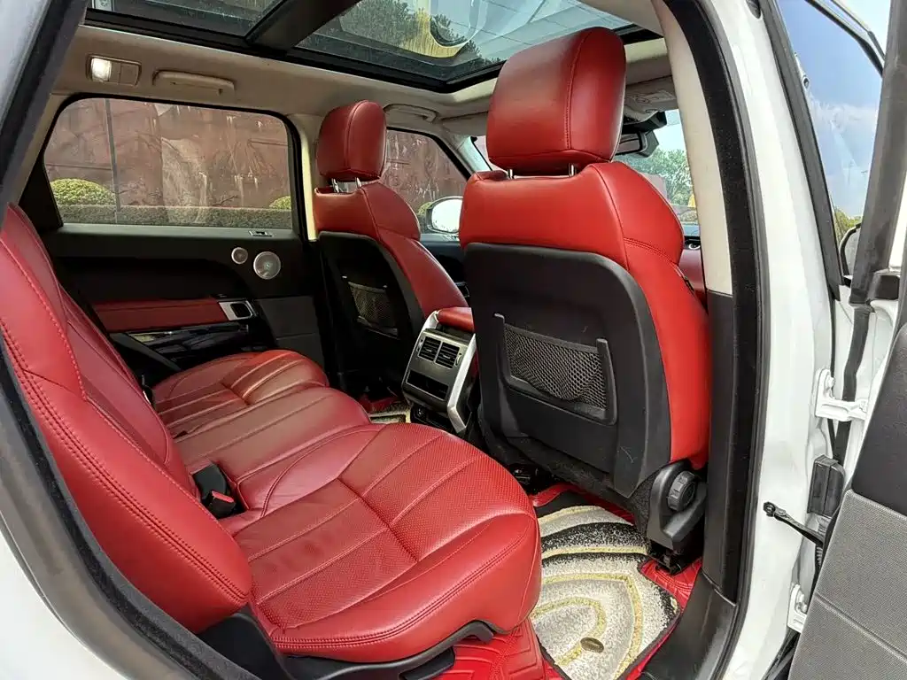 Land Rover Sport — миниатюра 13