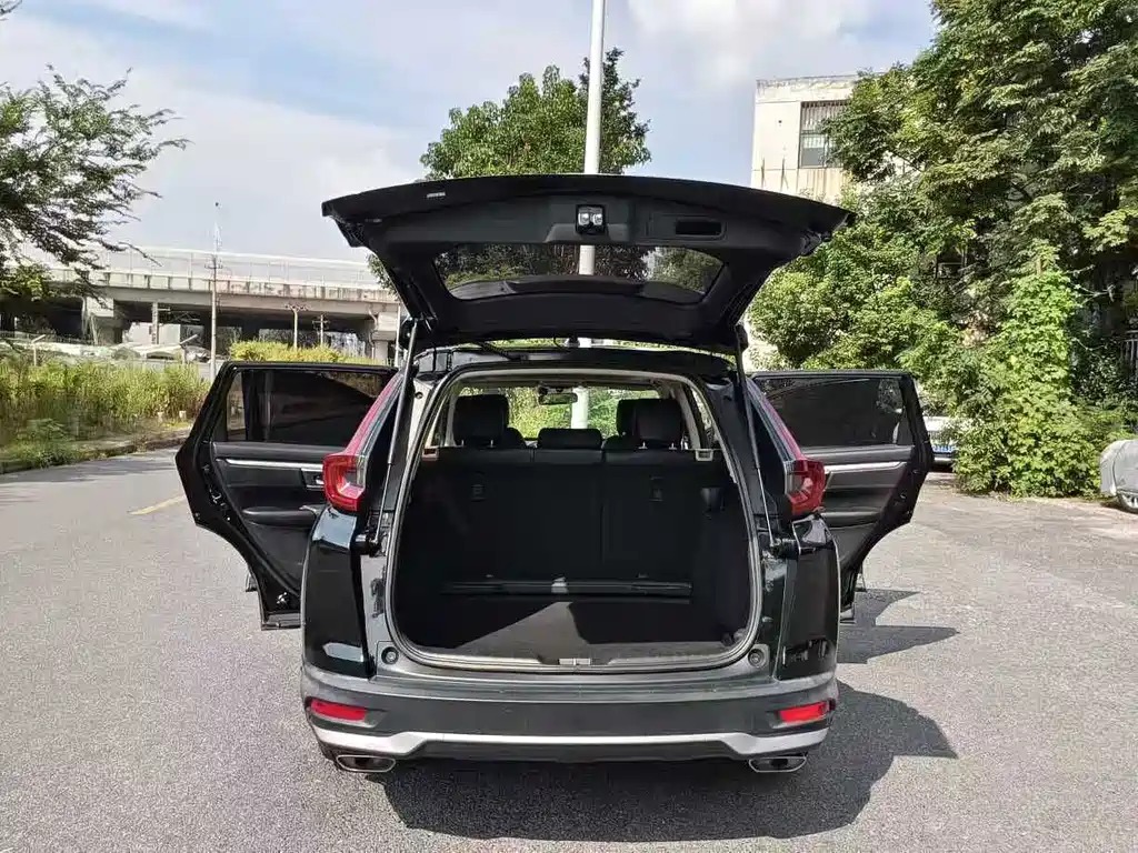 Honda CR-V — миниатюра 7