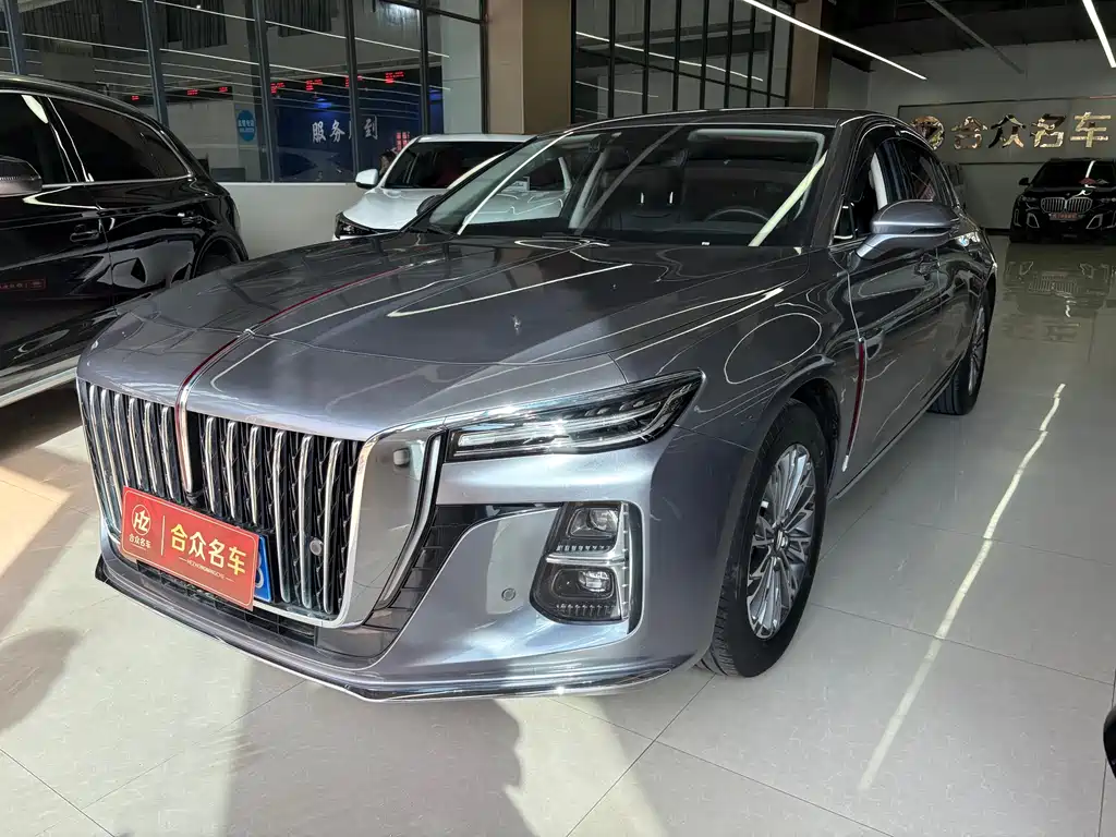 Купить Hongqi Hongqi H5