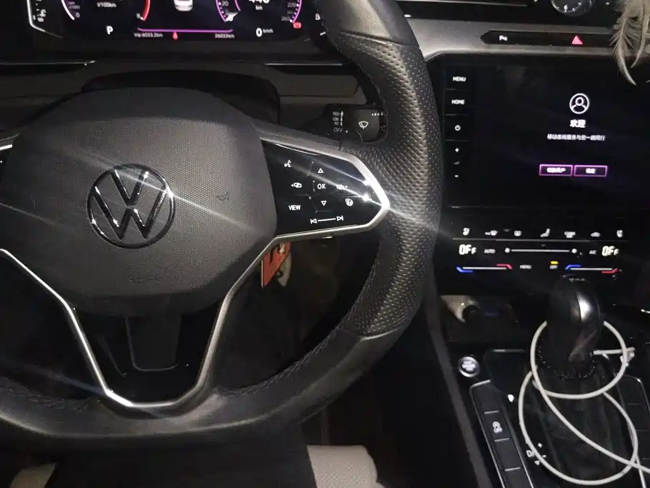 Volkswagen Magotan — миниатюра 12