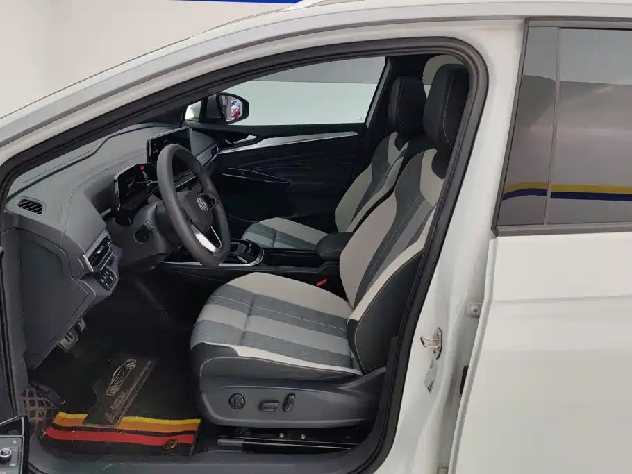Volkswagen ID.4 Crozz — миниатюра 9