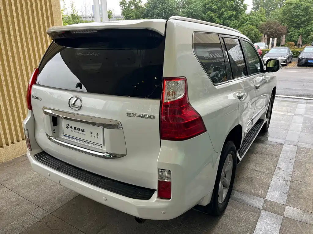 Lexus GX — миниатюра 6