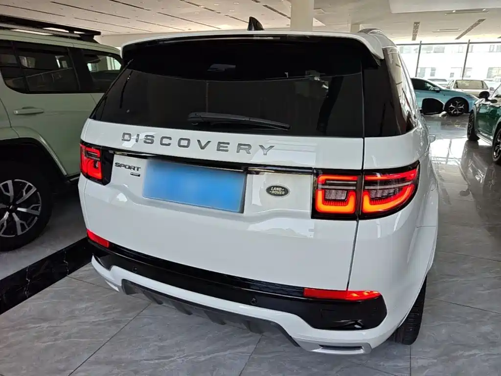 Land Rover Discovery Sport — миниатюра 6