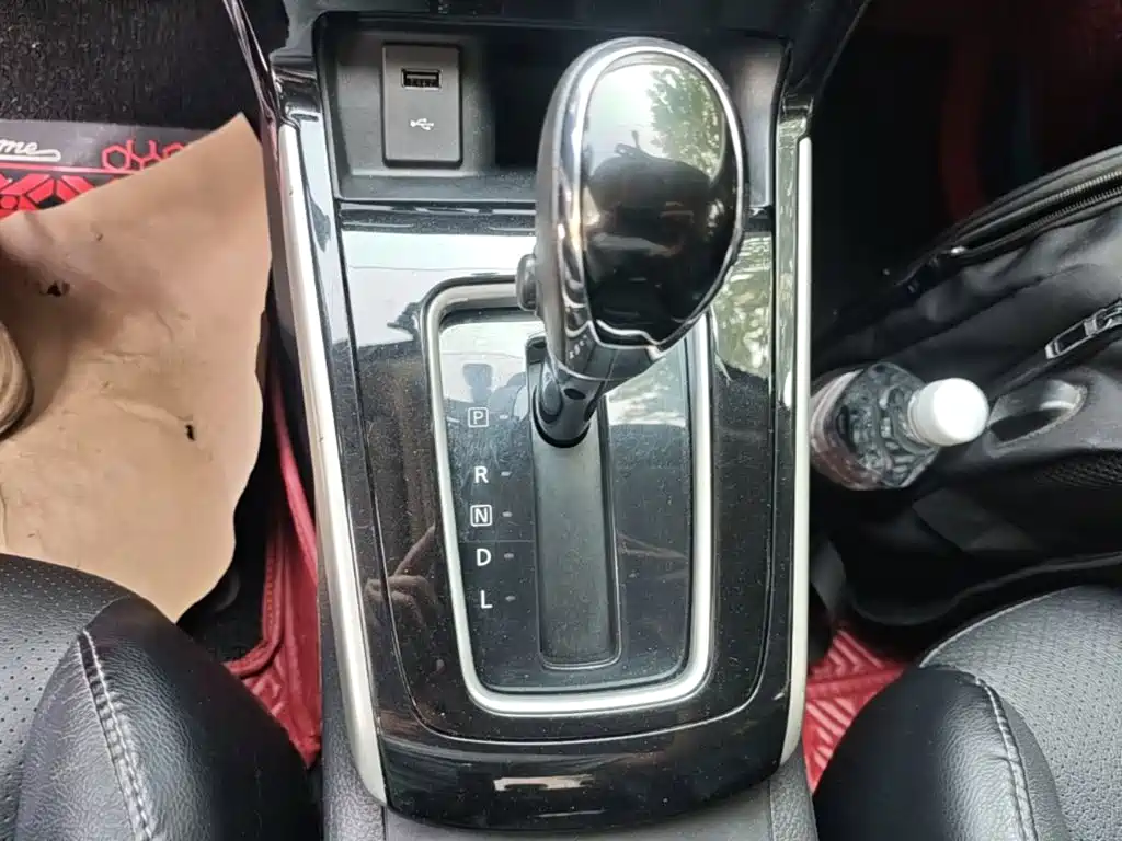Nissan Sylphy — миниатюра 14