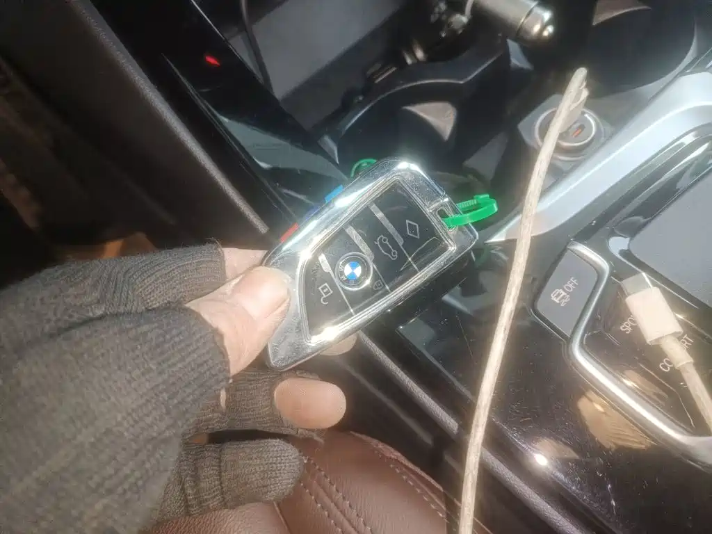 BMW X3 — миниатюра 9