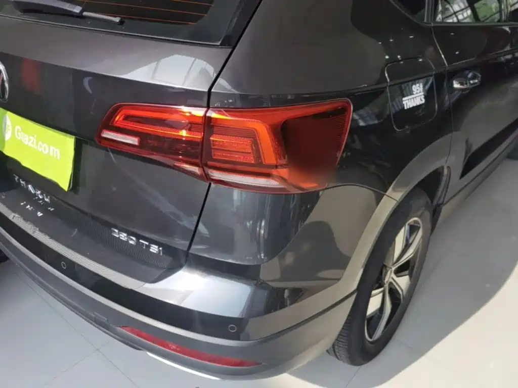 Volkswagen Tharu — миниатюра 8