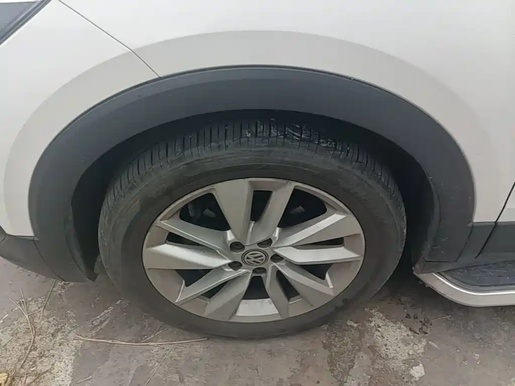 Volkswagen T-Cross — миниатюра 23