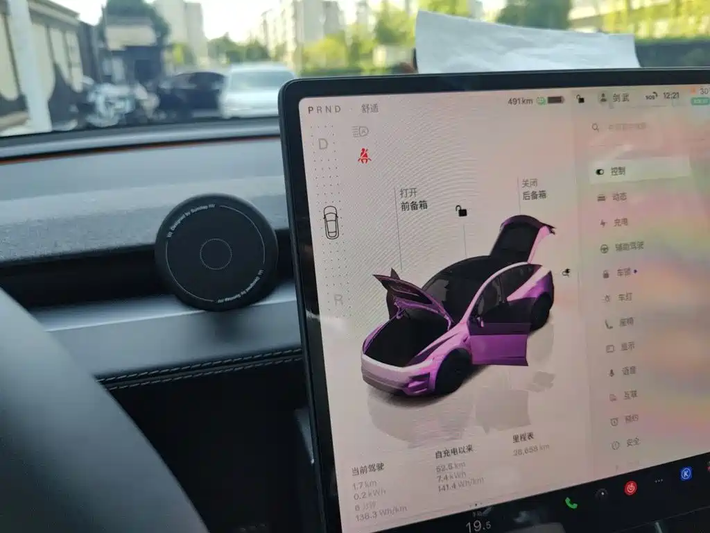 Tesla Model Y — миниатюра 15