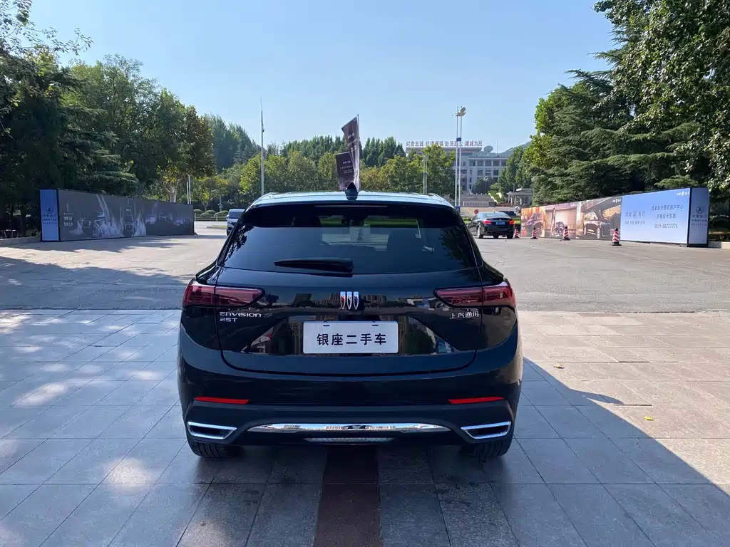 Buick Envision S — миниатюра 5
