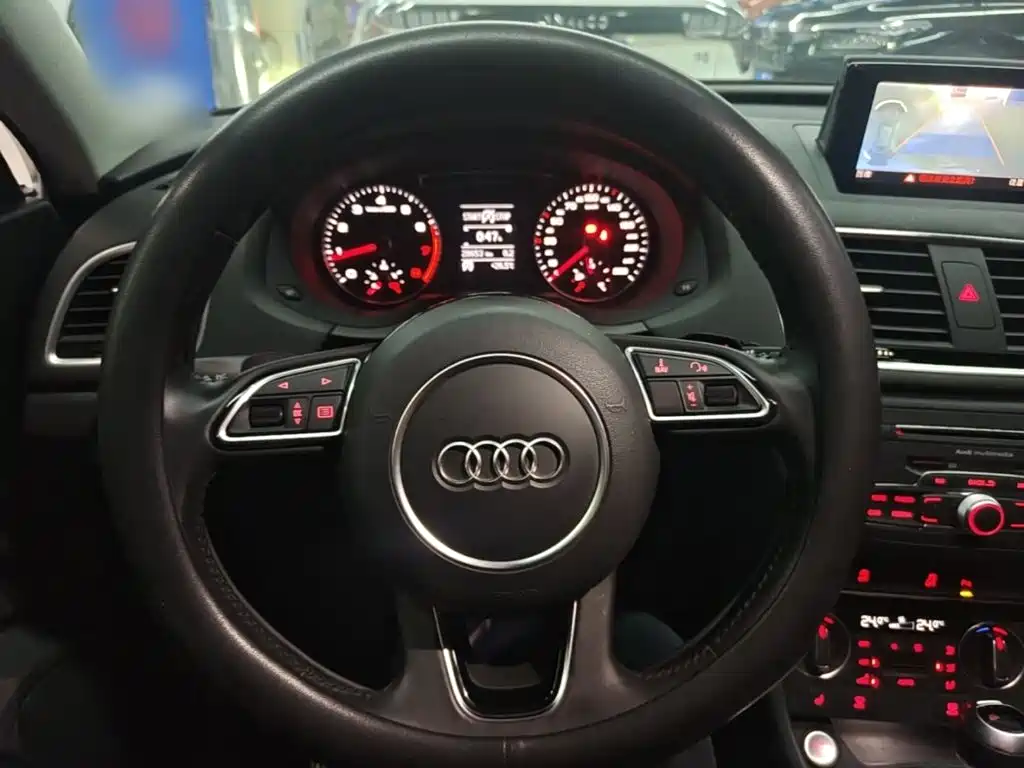 Audi Q3 — миниатюра 11