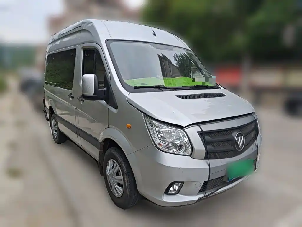 Foton Tuyano — миниатюра 24