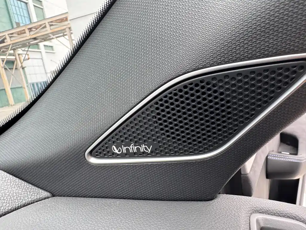 GEELY AUTOMOBILE XINGRUI