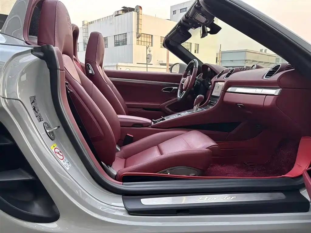 Porsche 718 — миниатюра 18