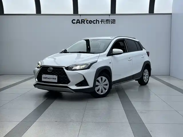 TOYOTA YARIS L ZHIXUAN