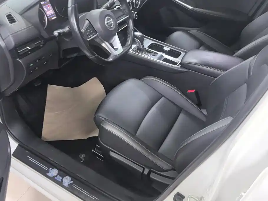 Nissan Sylphy — миниатюра 9
