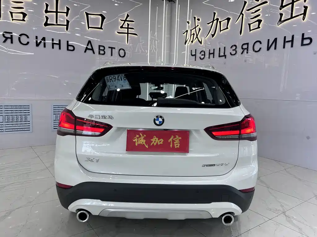 BMW X1 2022 sDrive20Li Premium
