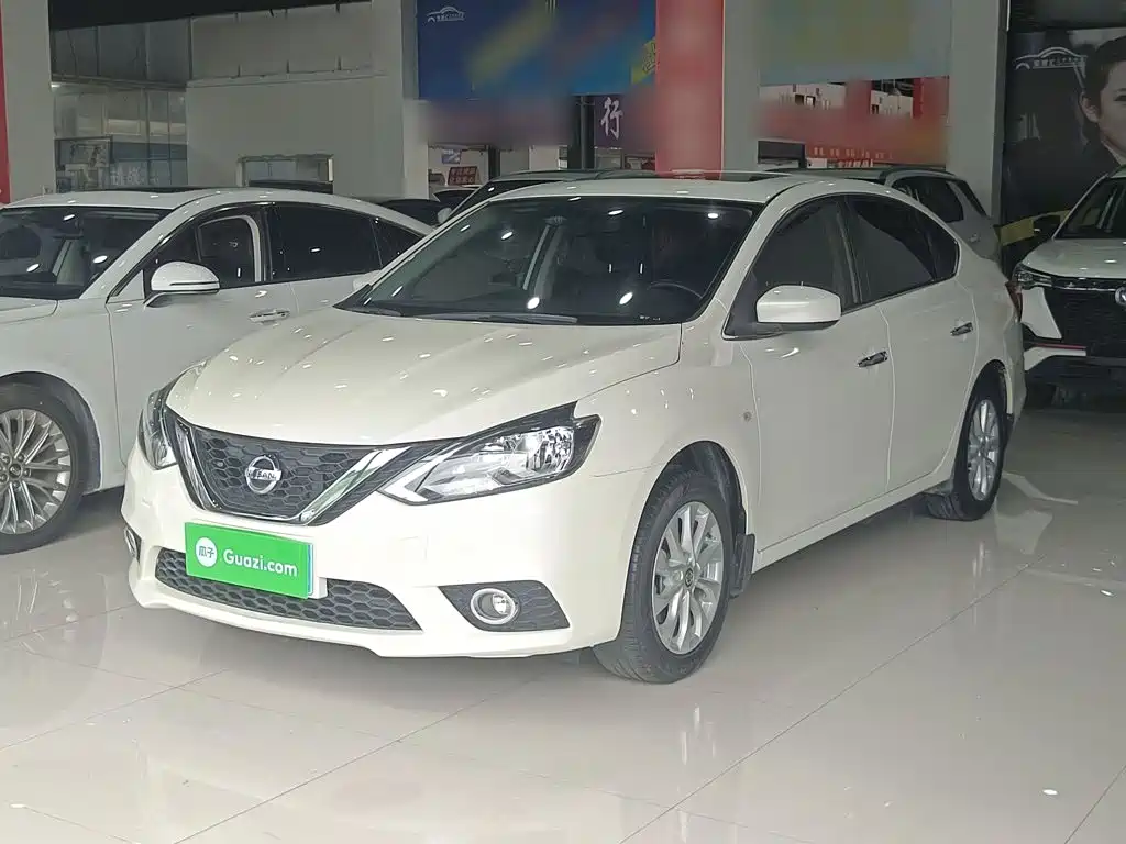 Nissan Sylphy — миниатюра 2