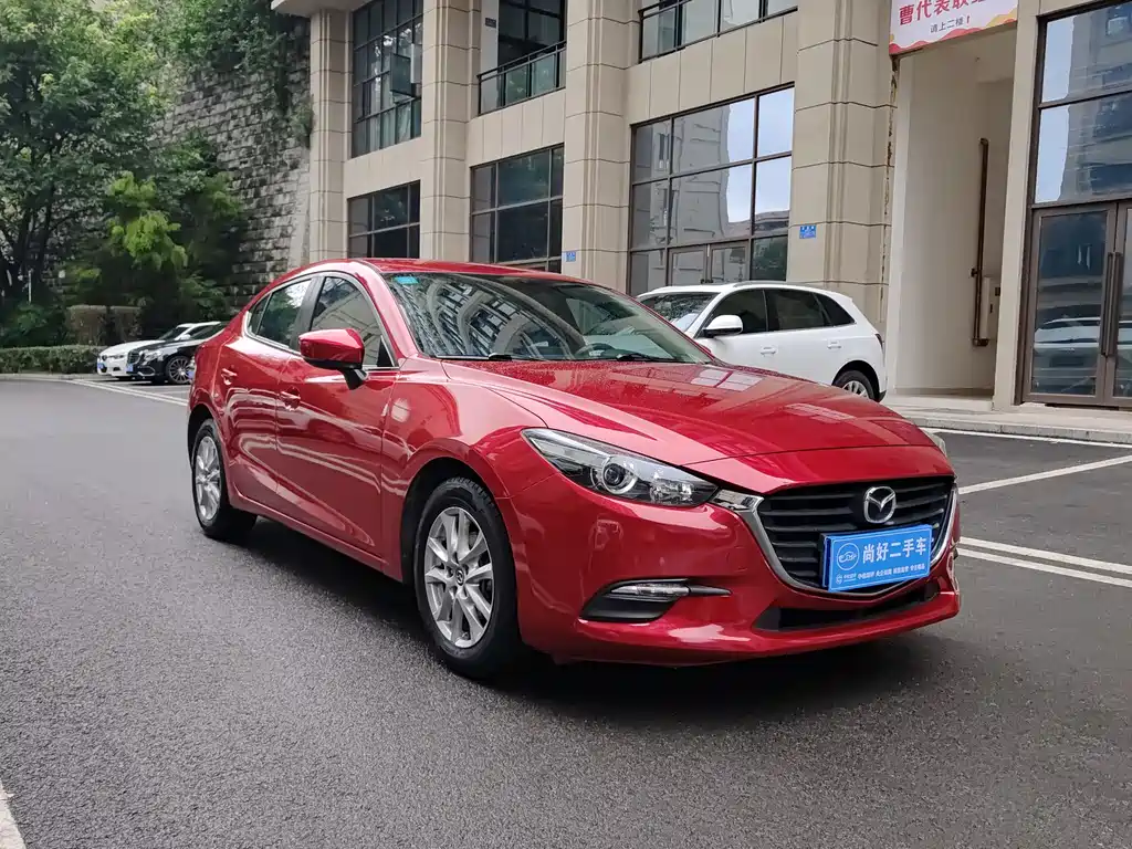 MAZDA 3 ANGKESAILA