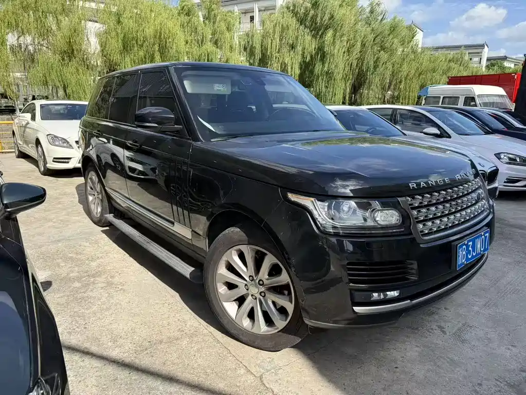 Land Rover Range Rover — миниатюра 6