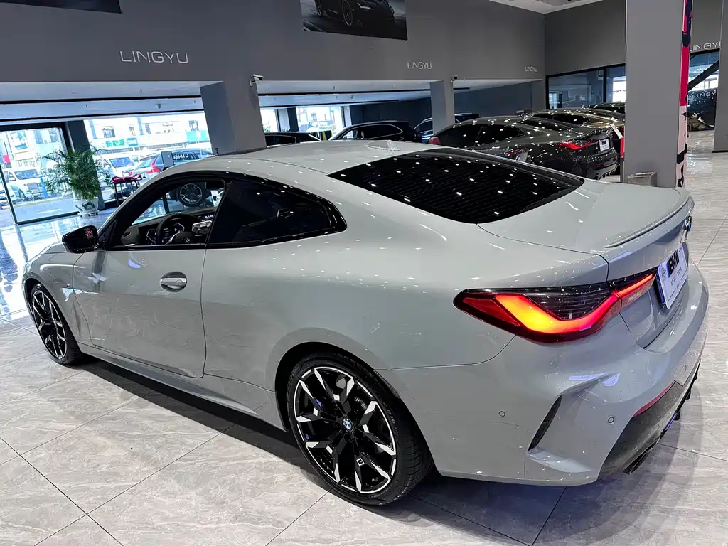BMW 4 Series — миниатюра 6