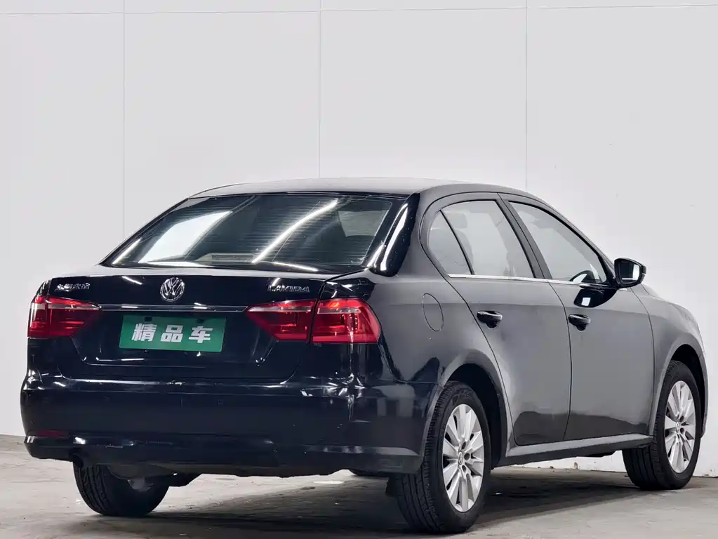 Volkswagen Lavida 2013 1.6L AT Comfort