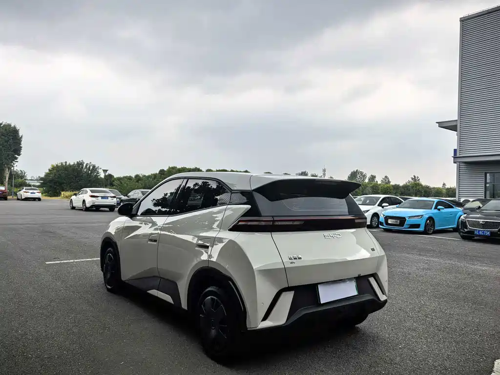 BYD Seagull — миниатюра 3