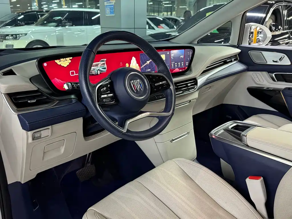 Buick Century — миниатюра 9