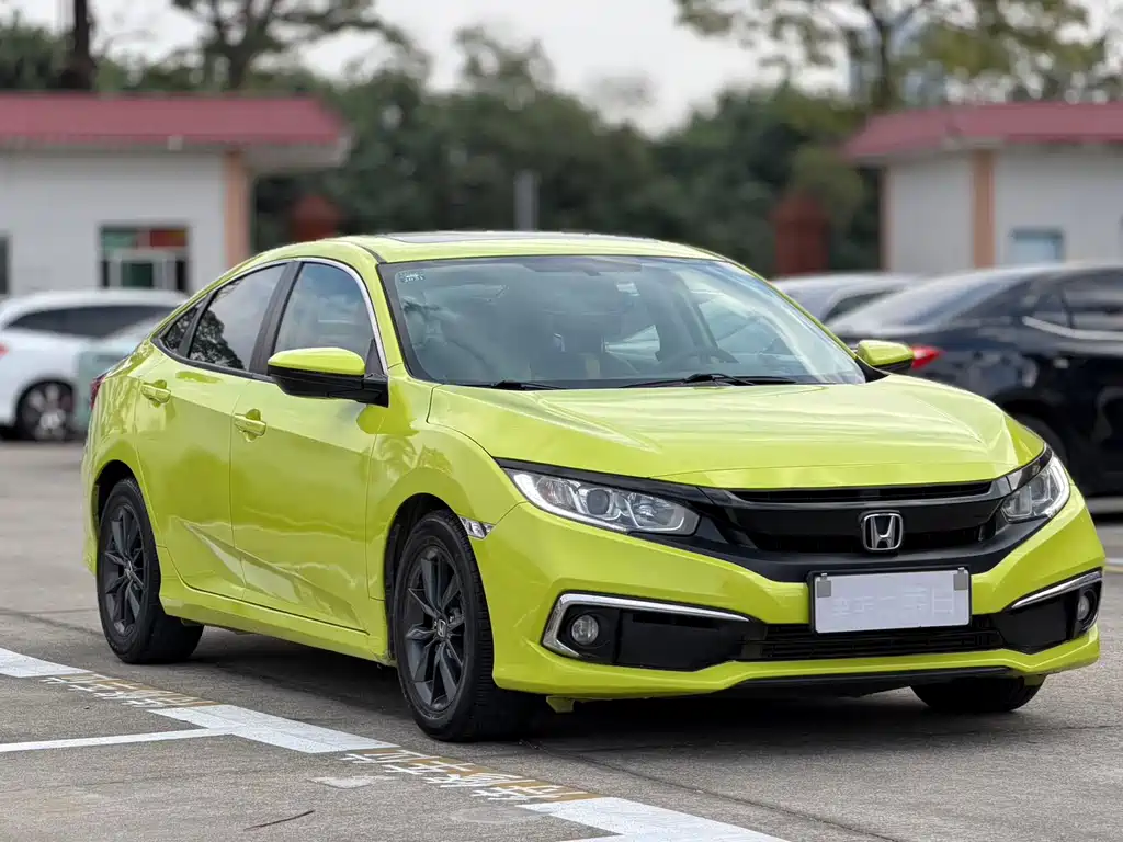 HONDA CIVIC