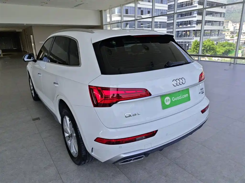 Audi Q5L 2021 40 TFSI Luxury