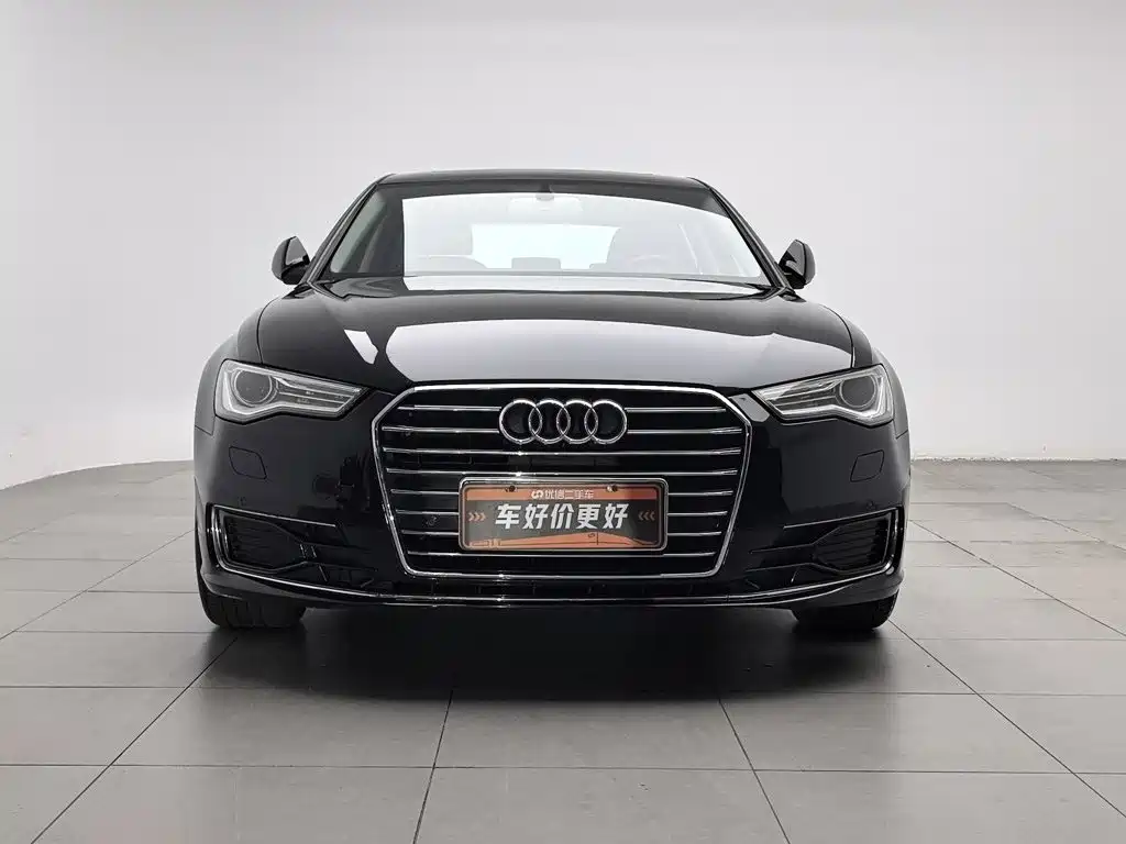 Audi A6L — миниатюра 3