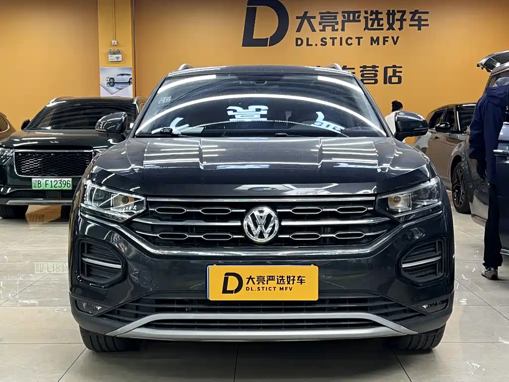 Volkswagen Tayron — миниатюра 2