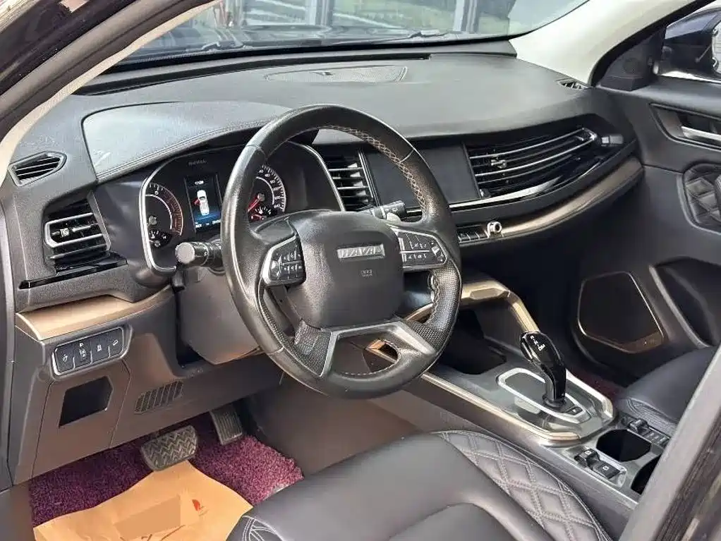 Haval H6 — миниатюра 9