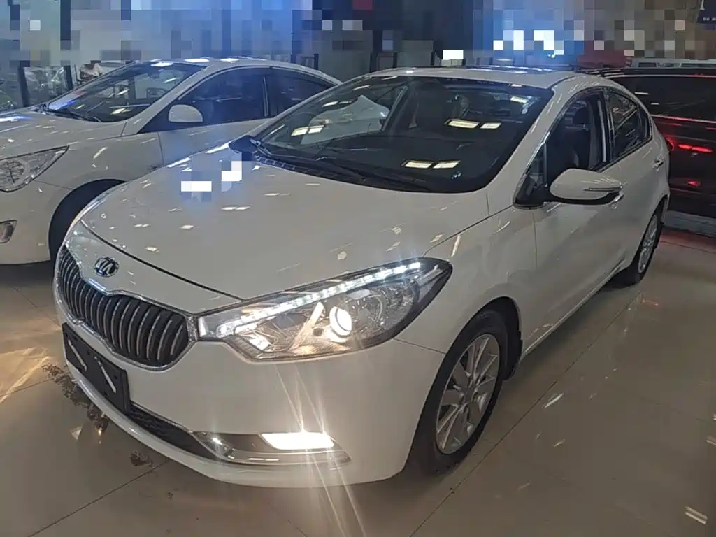 Kia K3 — миниатюра 2
