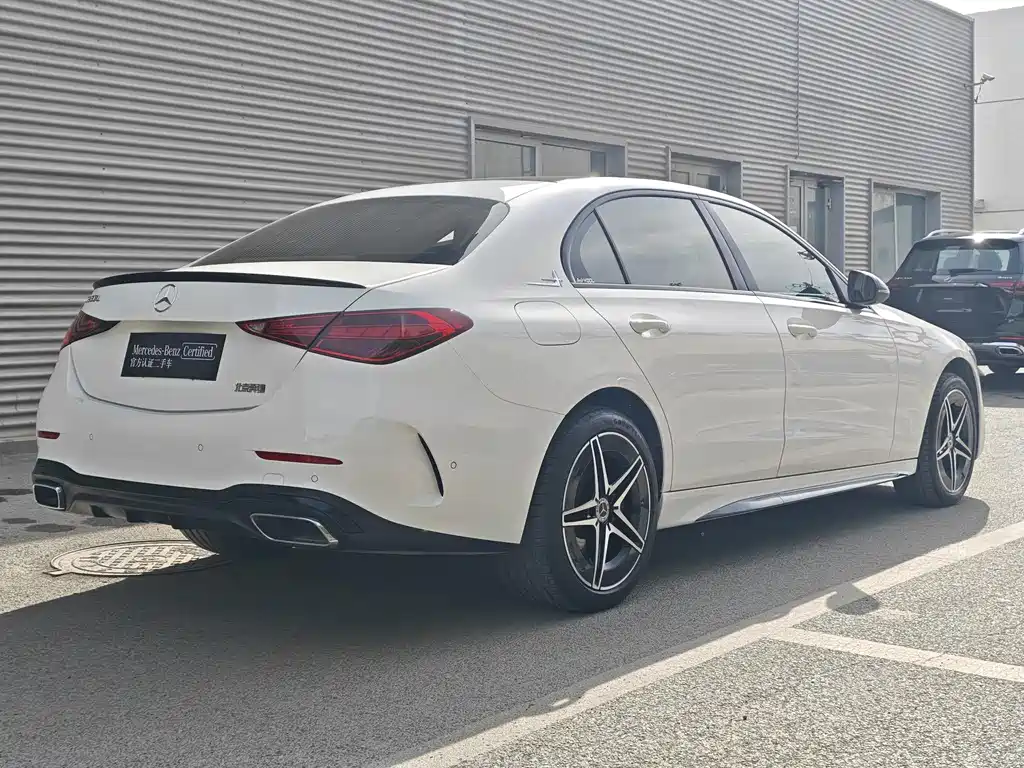Mercedes-Benz C-Class C 2024 C 260 L Sport