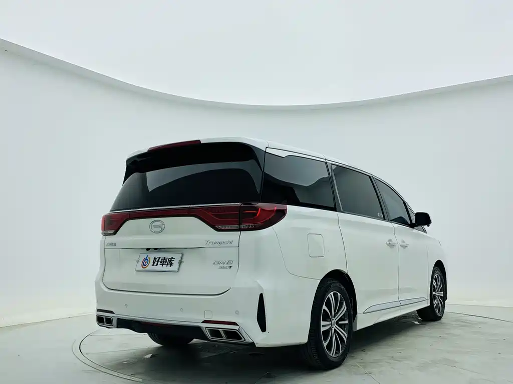 GAC Motor Trumpchi M8 — миниатюра 4