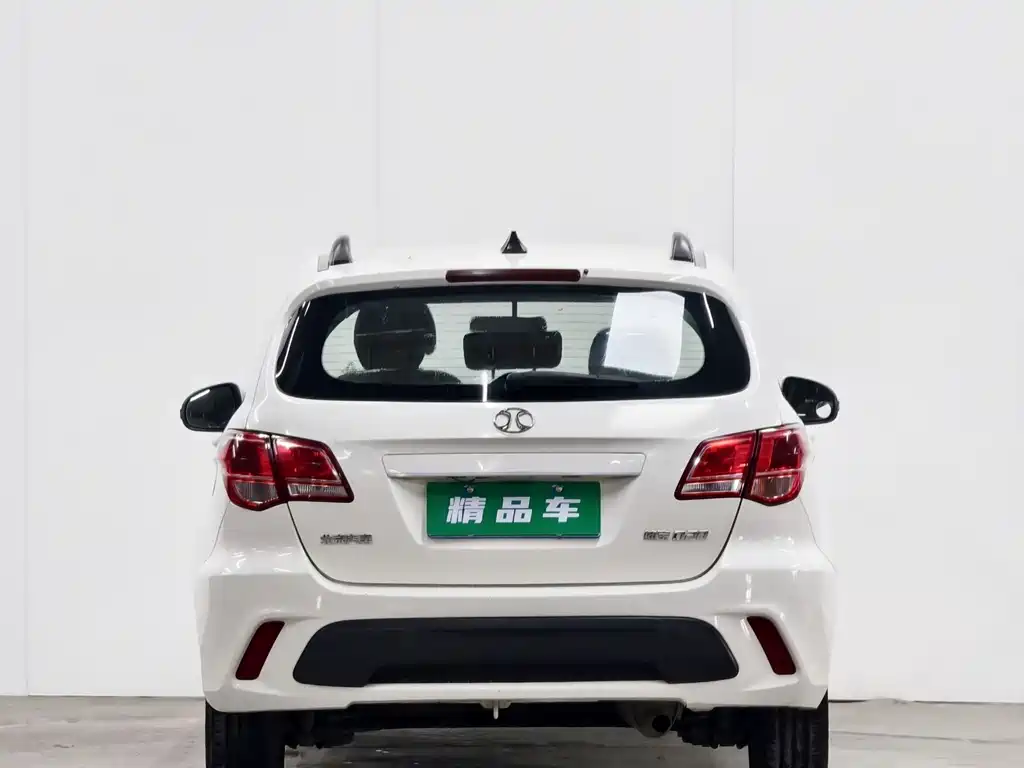 BAIC D20 2015 1.5L MT