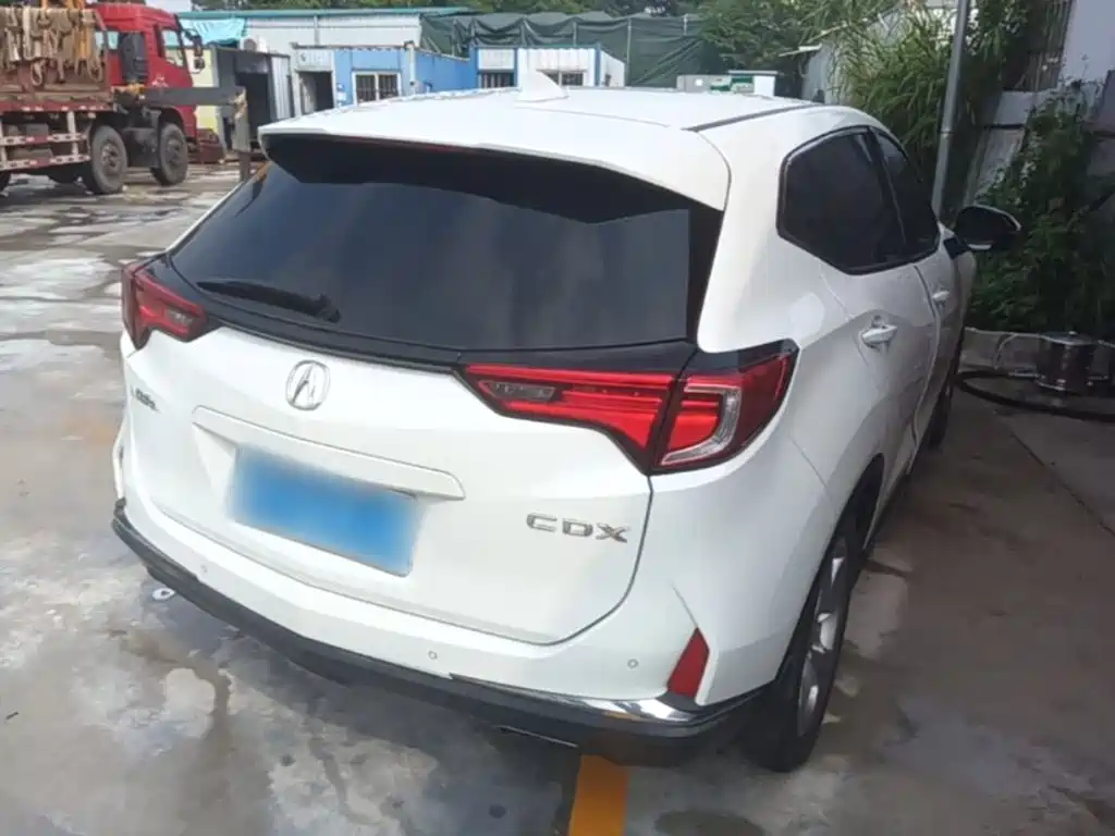 Acura CDX — миниатюра 7