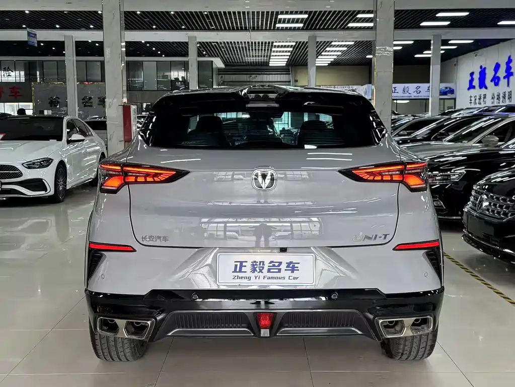 Changan UNI-T — миниатюра 8