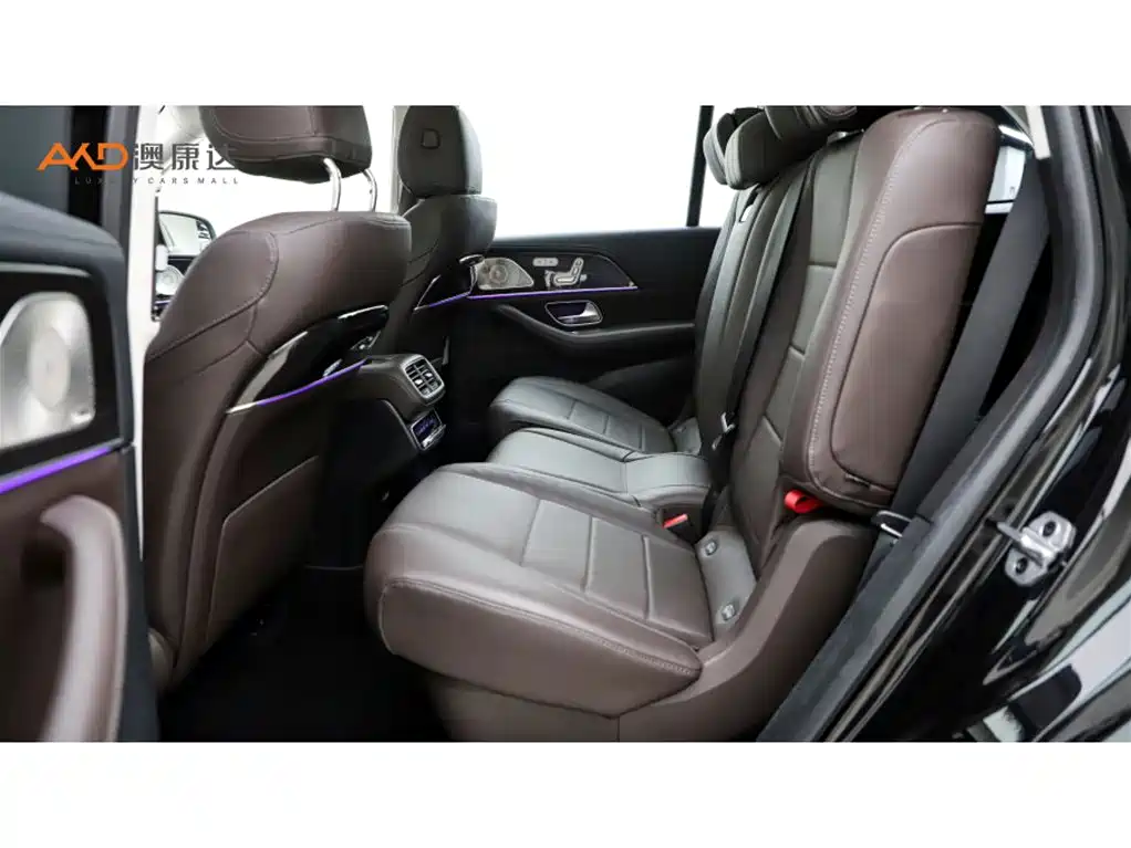 Mercedes-Benz GLS — миниатюра 7