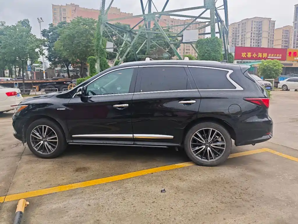 Infiniti QX60 2016 2.5 S/C Hybrid V