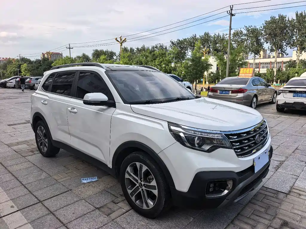 Kia Sportage — миниатюра 3