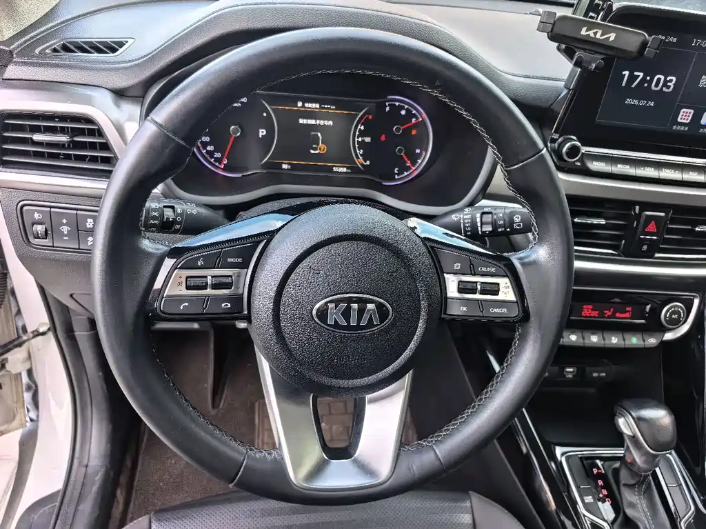 Kia Sportage — миниатюра 12